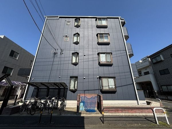 シャンブル谷中の外観