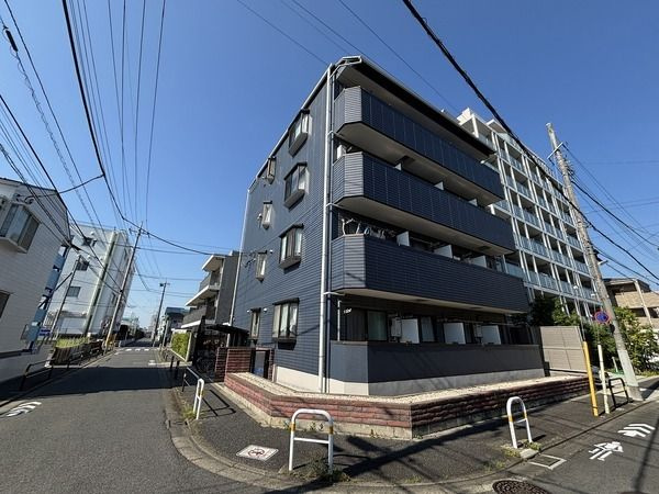 シャンブル谷中の外観