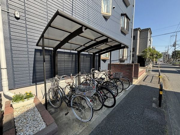 シャンブル谷中のその他共用部分
