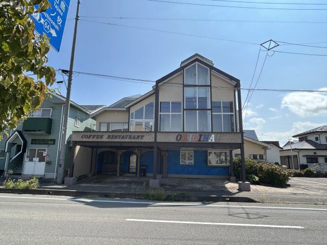 【外観】 | 千石町貸店舗
