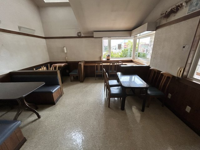 【内装】 | 千石町貸店舗 | １階フロア（西側）