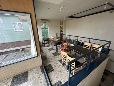 【内装】 | 千石町貸店舗 | ２階フロア東側