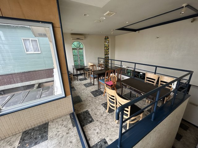 【内装】 | 千石町貸店舗 | ２階フロア東側