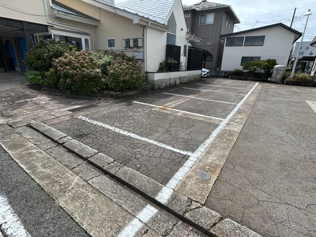 【駐車場】 | 千石町貸店舗 | 駐車場