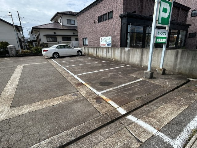 【駐車場】 | 千石町貸店舗 | 駐車場