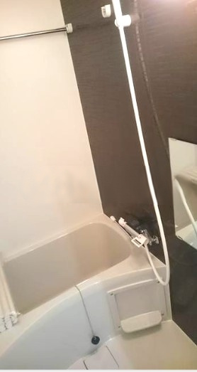 グランフォース浮間舟渡の浴室