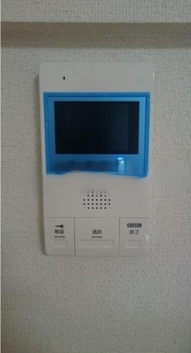 グランフォース浮間舟渡のセキュリティ