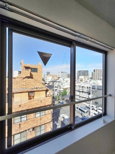 板橋区中丸町の賃貸マンションの展望