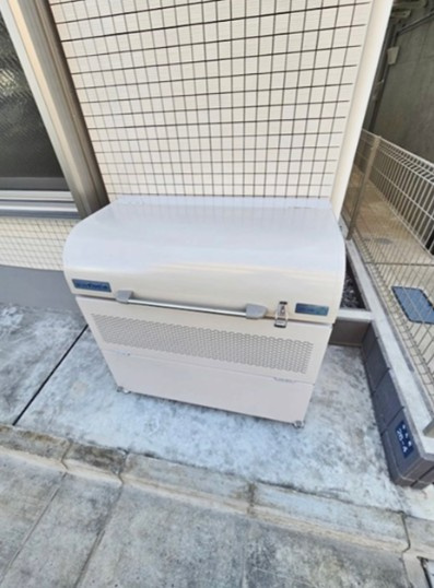板橋区中丸町の賃貸マンションのその他共用部分