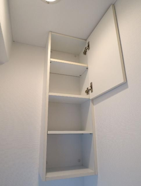 フレグランスの収納
