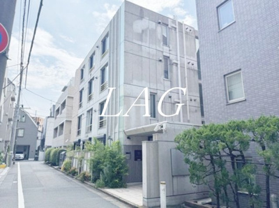 【外観】 | ポラスト洗足 | 外観です。