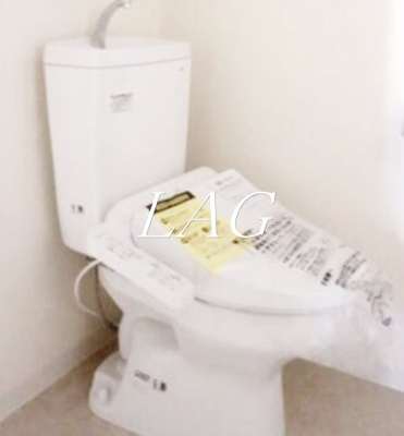 【トイレ】 | スマートＶＩＬＬＡ旗の台Ⅲ | トイレです。