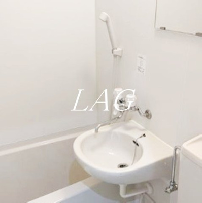 【洗面所】 | リプロンビギン中延７ | 洗面台です。