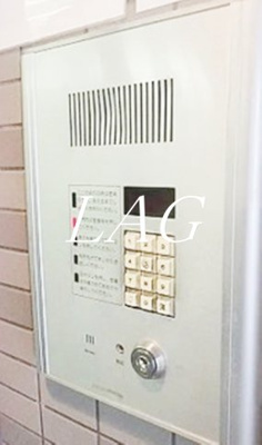 【セキュリティ】 | ワコーレ五反田 | オートロックです。