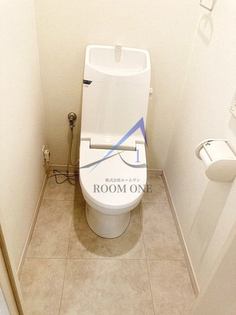 ELYSION KOWA　annexのトイレ|トイレです。