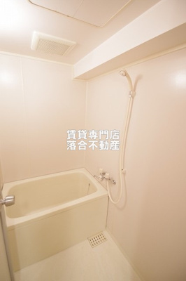 【浴室】 | プレジオ小山Ⅱ | 落ち着いた空間のお風呂♪