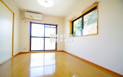 【寝室】 | プレジオ小山Ⅱ | 使い勝手のいいお部屋