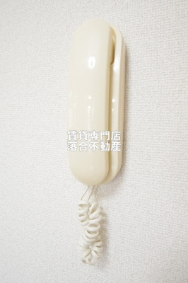 【セキュリティ】 | プレジオ小山Ⅱ | インターホン
