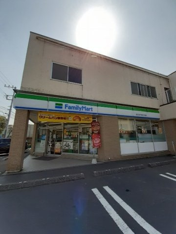 ホフヌング弐番館の周辺|ファミリーマート岩戸南四丁目店まで450m