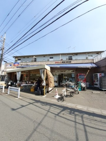 ホフヌング弐番館の周辺|全日食チェーン銀次郎 喜多見店まで600m