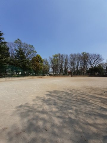 ホフヌング弐番館の周辺|世田谷区立喜多見公園まで84m
