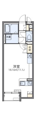 レオネクストリアーレの間取り|代表的な間取のため実際の間取とは異なる場合があります