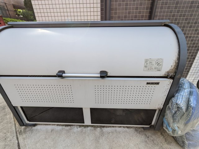 モダンアパートメント武蔵小山のその他共用部分