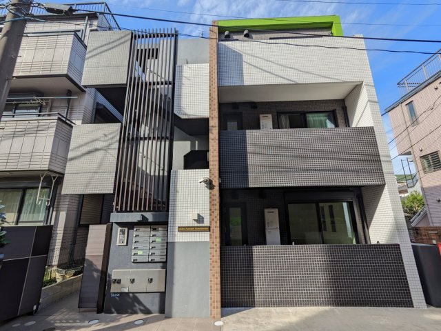 モダンアパートメント武蔵小山