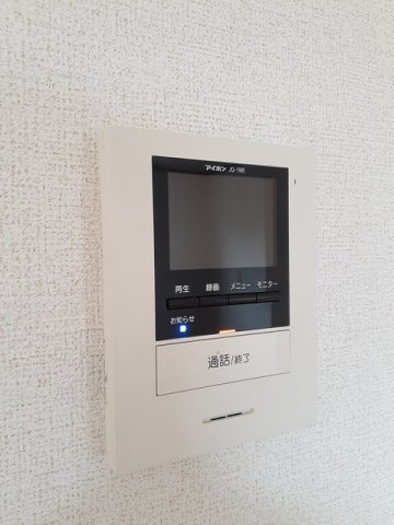 パルテール　Ｂのセキュリティ