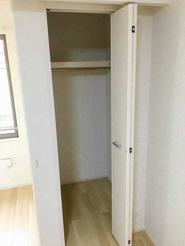 ヒルコートⅡの収納