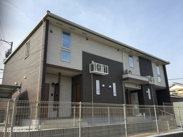 カメリア　山ノ郷の外観