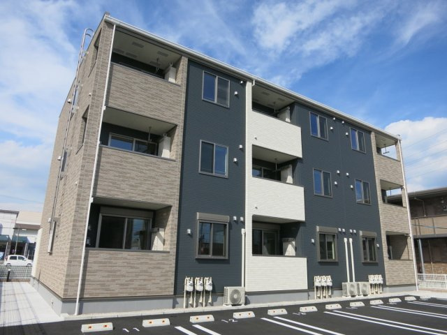 アレス・ホーラⅡの外観