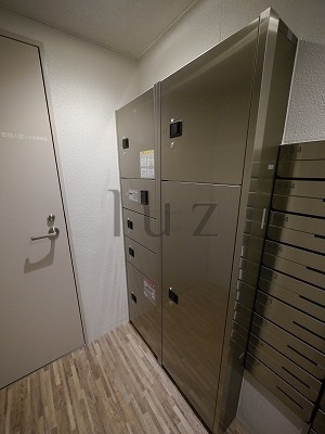 スクエアシティ東白楽マキシヴのその他共用部分