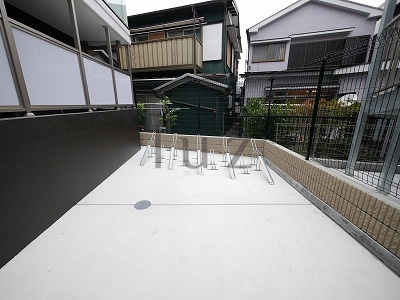 スクエアシティ東白楽マキシヴのその他共用部分