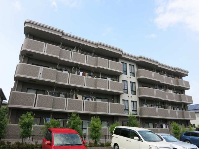 スカイピュア　１６の外観