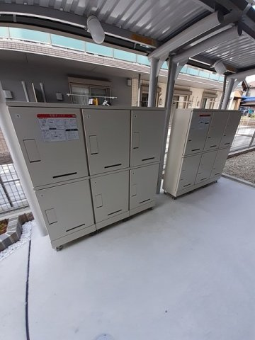 グランシュテルのその他共用部分