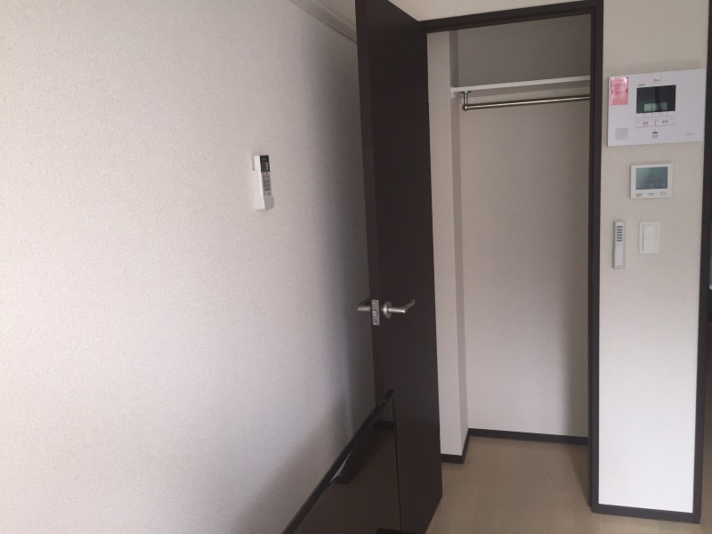 クレイノゆうり の収納