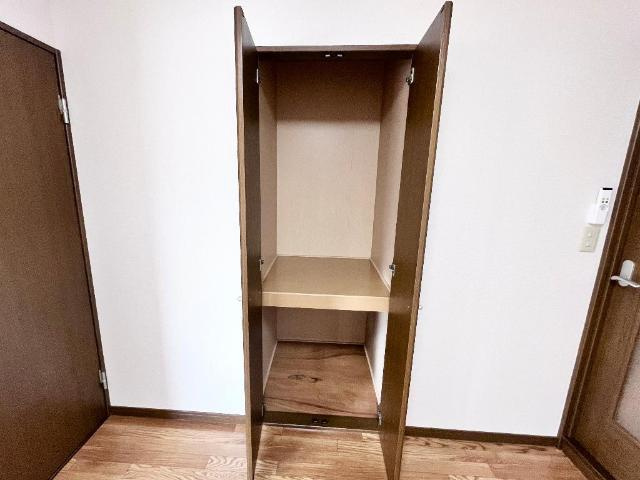 プロニティ杉山Ⅱの収納|収納
