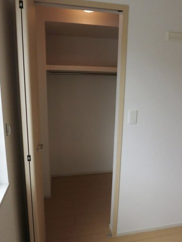 ヴァーサ大和の収納