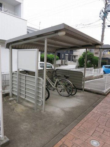 ヴァーサ大和のその他共用部分