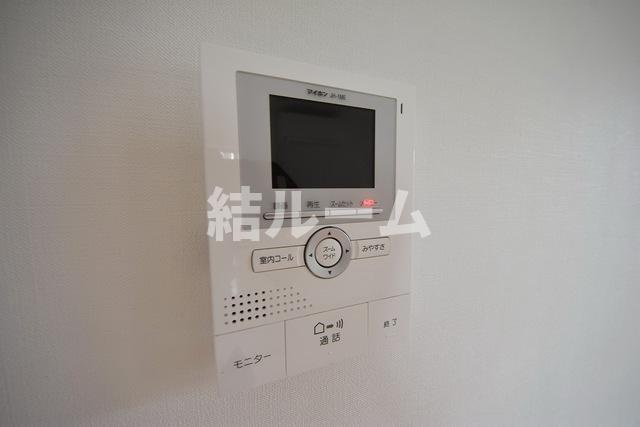 練馬区石神井町１丁目の賃貸マンションのセキュリティ