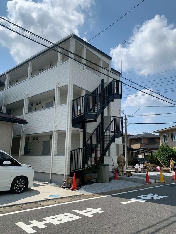 GranSugar YACHIYOの外観
