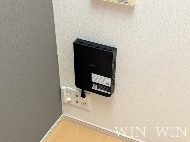 プルメリアコートの設備