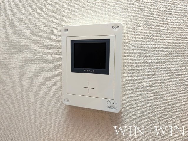 プルメリアコートのセキュリティ