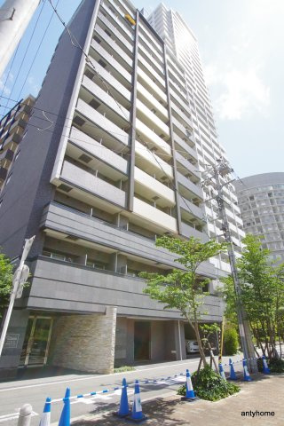プレサンス梅田東ディアロ　仲介手数料無料の外観