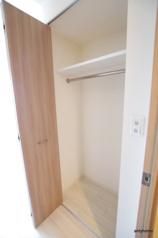 プレサンス梅田東ディアロ　仲介手数料無料の収納