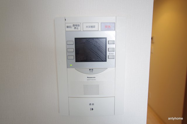 プレサンス梅田東ディアロ　仲介手数料無料のセキュリティ