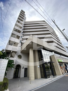 京橋アドバンス21の外観|京橋アドバンス21　外観