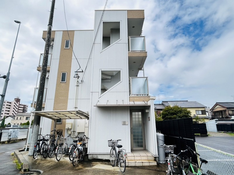 フジメゾン矢作のその他共用部分
