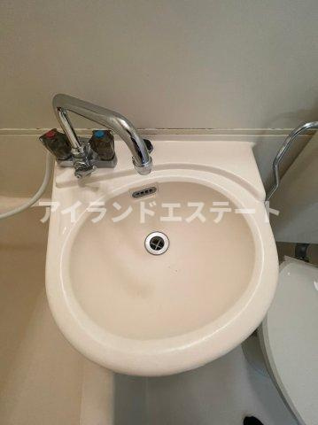 アベニュー駒留　駅近　礼金0　学生おすすめの洗面所